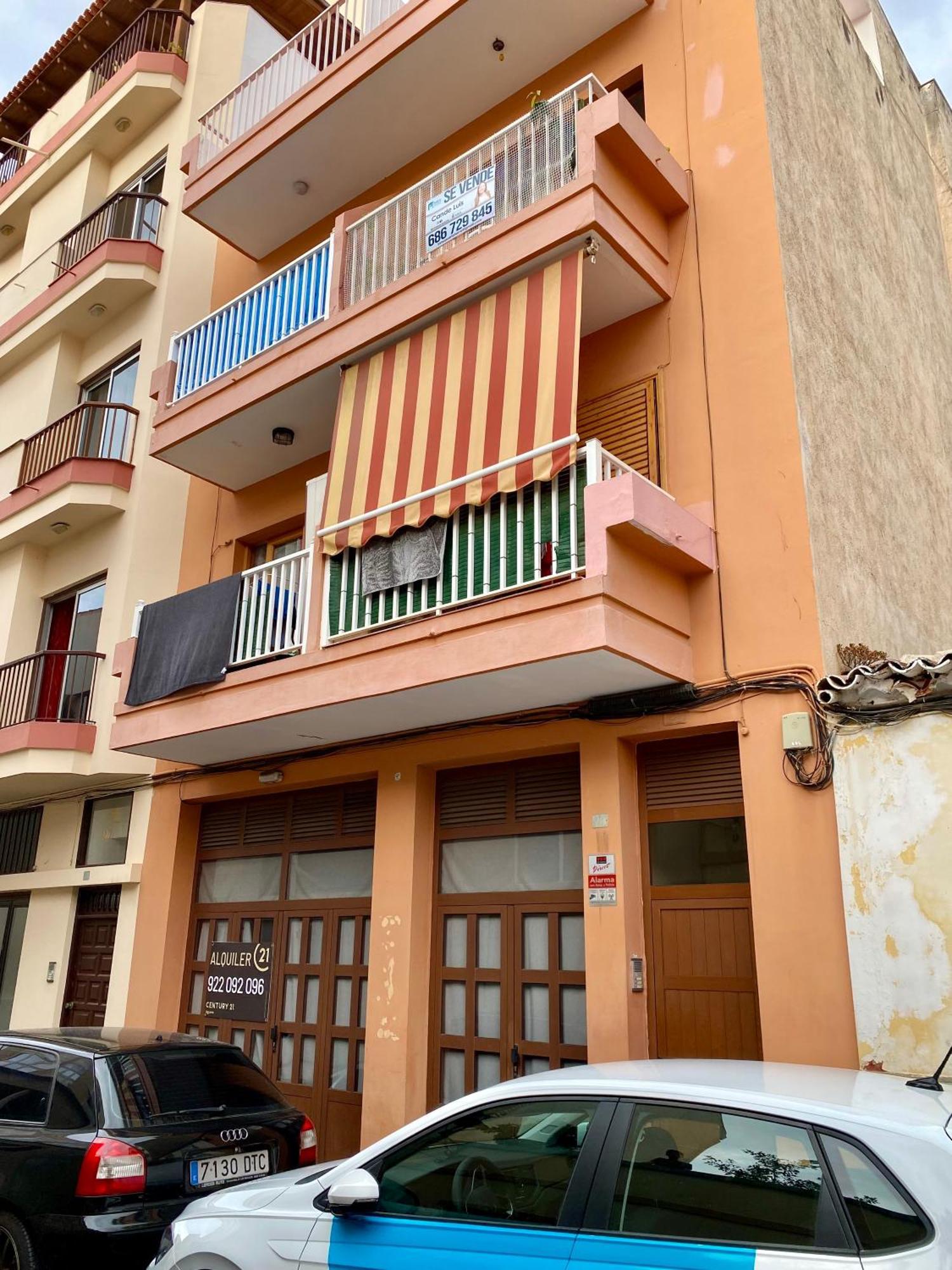 Apartament Piso En El Centro Del Puerto De La Cruz Zewnętrze zdjęcie